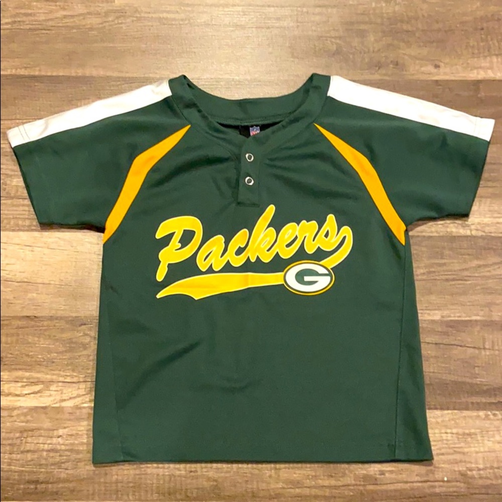 Green Bay Packers Shirt